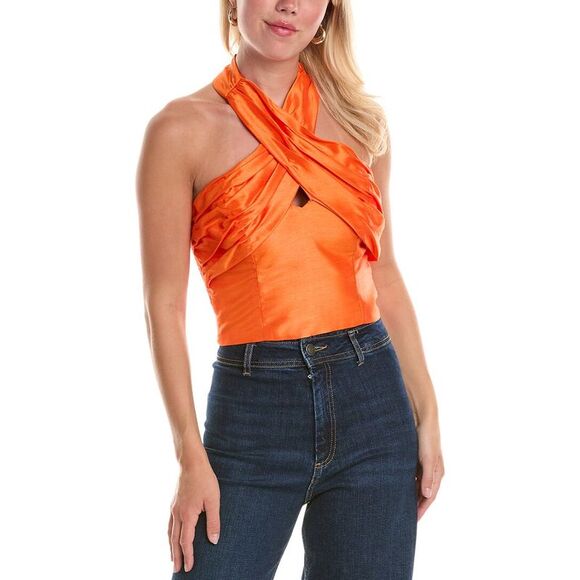 Hutch Tops - Hutch Suri Halter Top